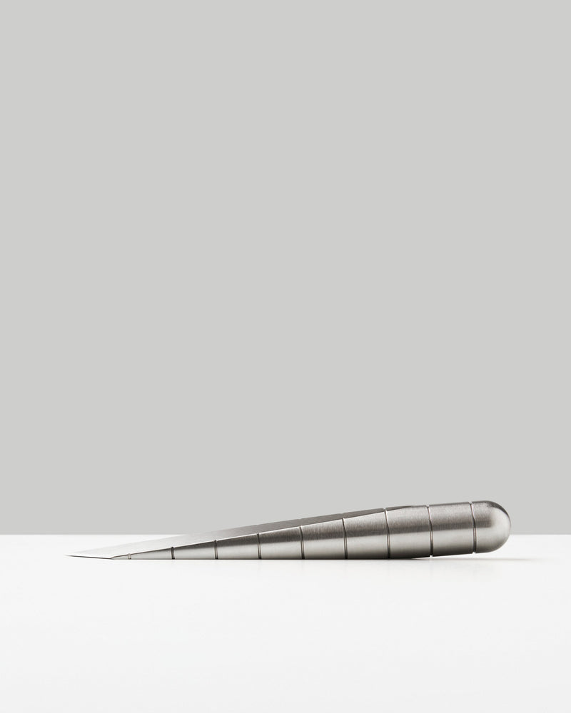 Desk Knife | Stainless Steel | 5.25" | Ambidextrous