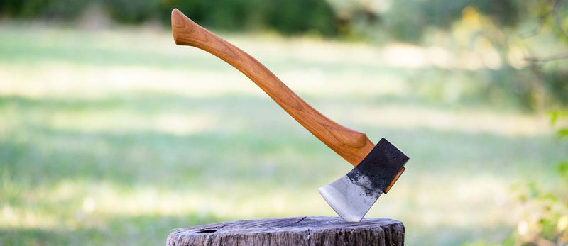 Dirigo Belt Axe