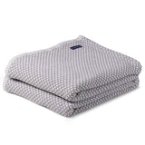 Edgecomb Cotton Blanket