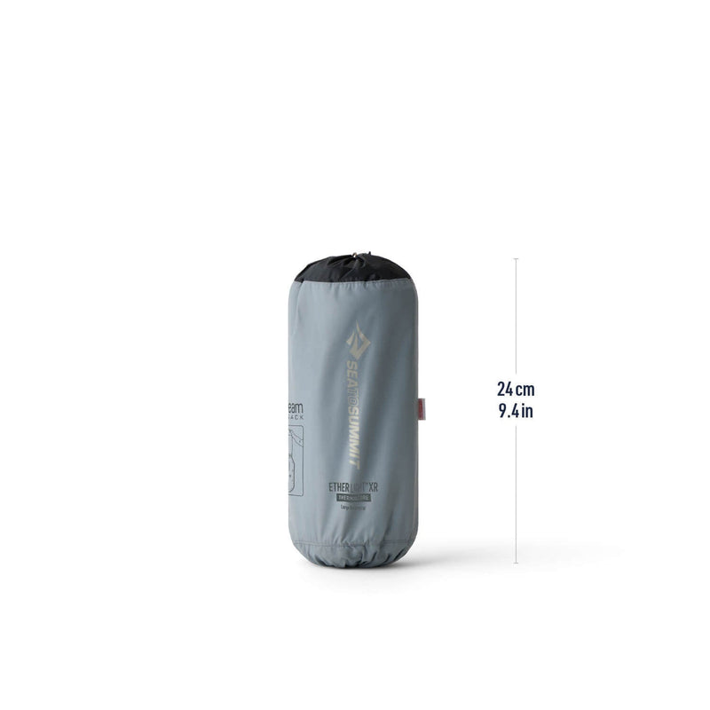 Ether Light XR Insulated Air Sleeping Pad | 4.1 R-Value | 3.9 in Thick