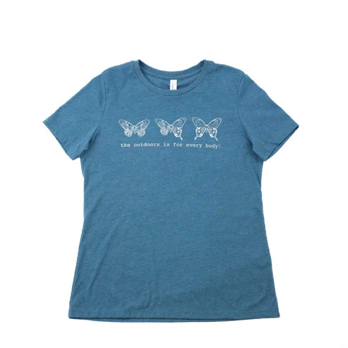 Every Body T-Shirt | Hand Screen-Printed