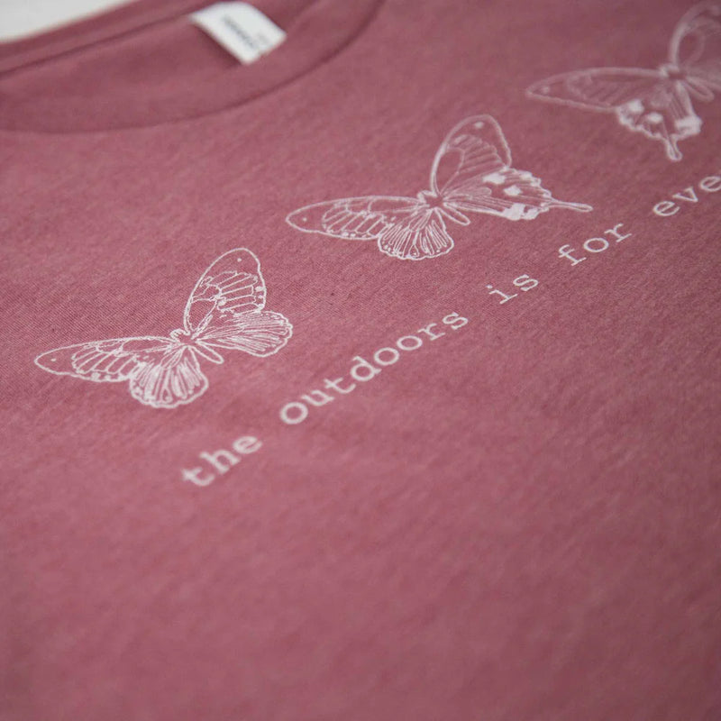Every Body T-Shirt | Hand Screen-Printed