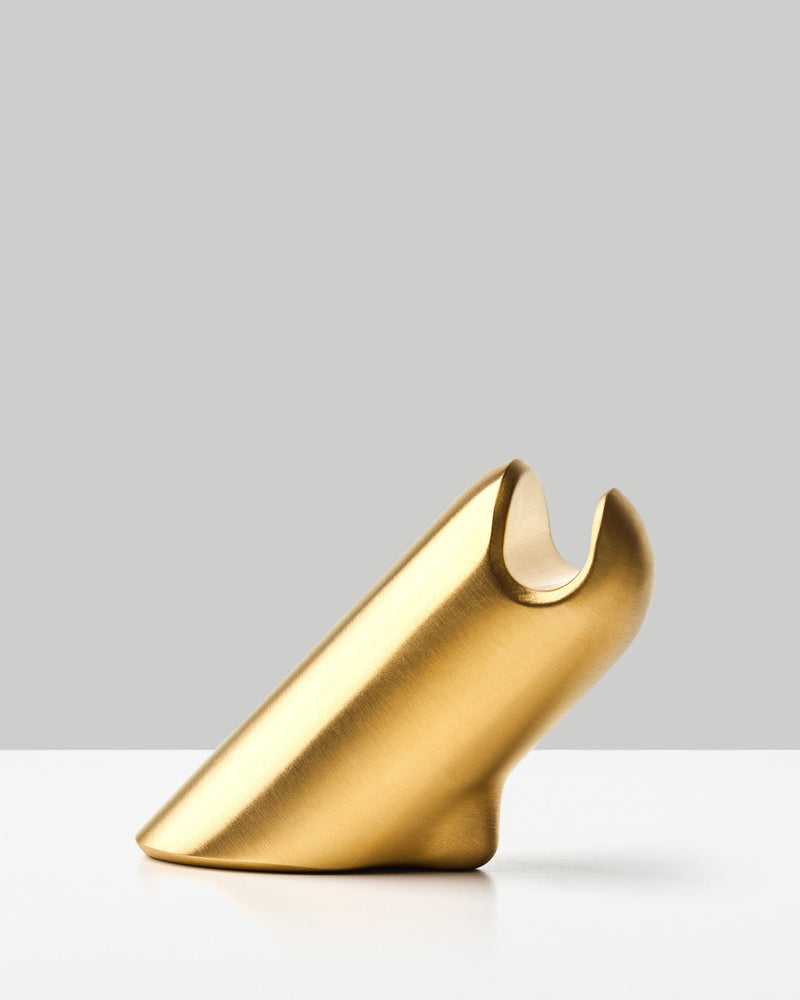 Eyewear Stand | Cast Brass or Stainless Steel | Craighill