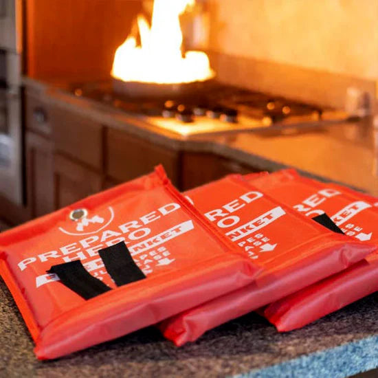 Emergency Fire Blanket