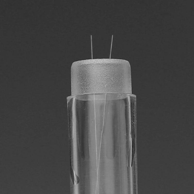Firefly Gas Lantern | Stainless Steel & Glass | 3.1 oz