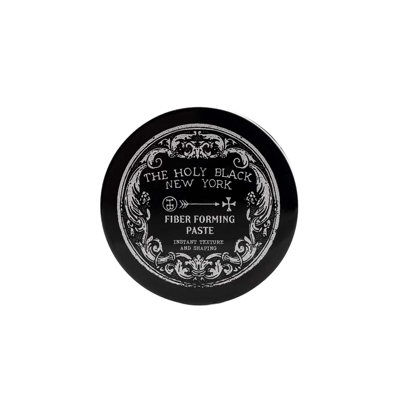 The Holy Black Fiber Forming Paste