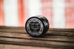 The Holy Black Fiber Forming Paste