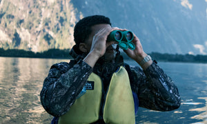 Field Issue 8x42 Waterproof Binoculars | BaK4 Prism | Fogproof