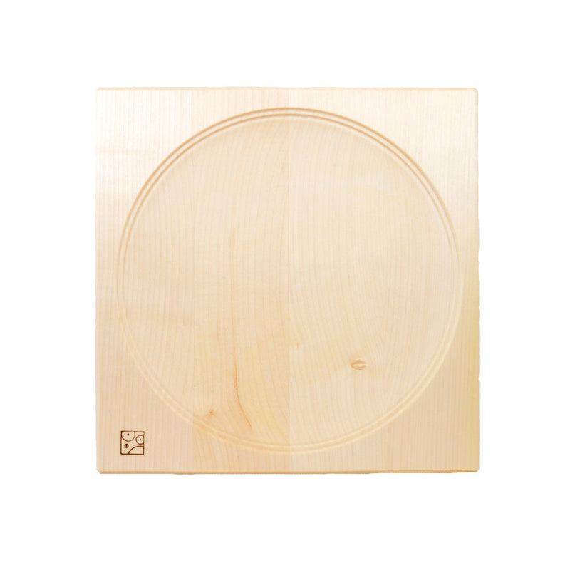 Spinning Plate | 11.5cm Maple