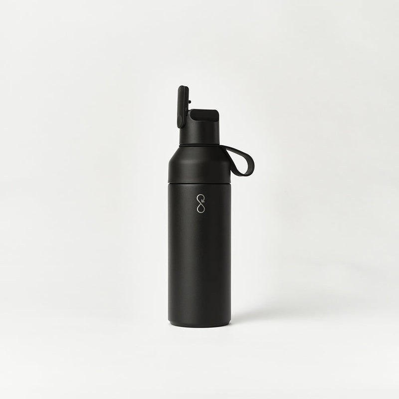GO Bottle | 17oz Insulated Stainless Steel | Recycled Materials