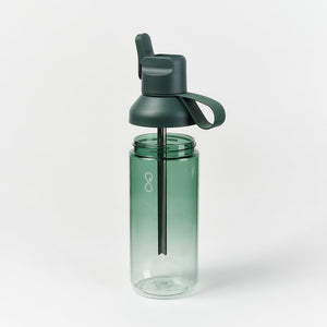 GO Clear Water Bottle | 24oz Tritan™ Straw Bottle | BPA-Free
