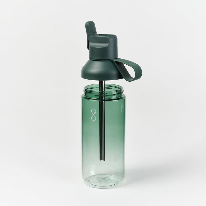 GO Clear Water Bottle | 24oz Tritan™ Straw Bottle | BPA-Free