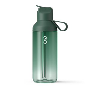 GO Clear Water Bottle | 24oz Tritan™ Straw Bottle | BPA-Free