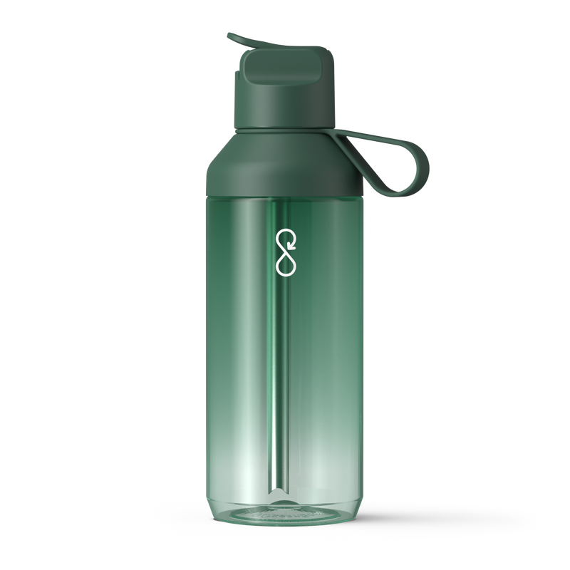 GO Clear Water Bottle | 24oz Tritan™ Straw Bottle | BPA-Free