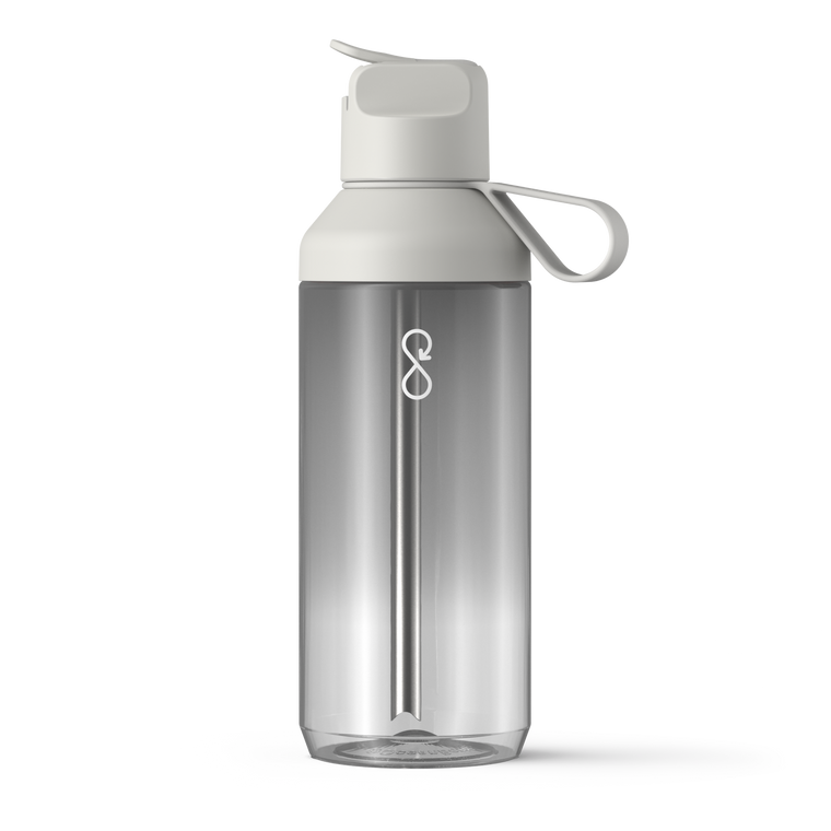 GO Clear Water Bottle | 24oz Tritan™ Straw Bottle | BPA-Free
