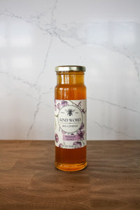 Mountain Fireweed Honey