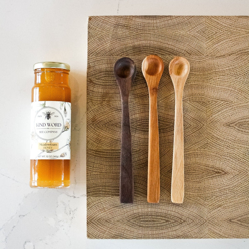 Meadowfoam Raw Honey | Rare Single Source Honey