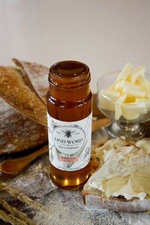 Pacific Northwest Wildflower Raw Honey | Single Source