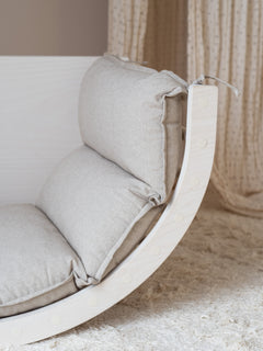 KAURA II Cushion for LUOTO II Rocker | Sand