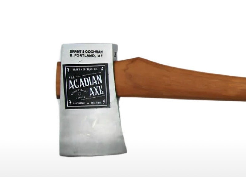 Acadian Half Wedge Axe