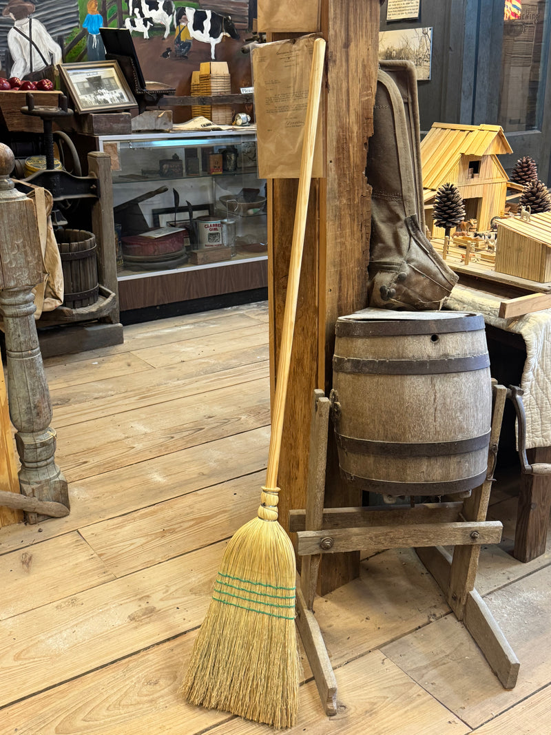 The Homestead Broom | Handmade | 55