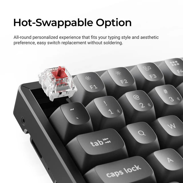 Keychron K2 Max Wireless Mechanical Keyboard