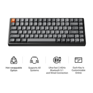 Keychron K2 Max Wireless Mechanical Keyboard