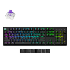 Keychron K10 HE Wireless Magnetic Switch Keyboard