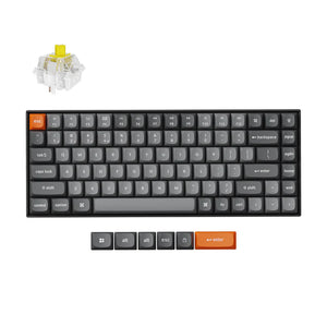 Keychron K2 Max Wireless Mechanical Keyboard