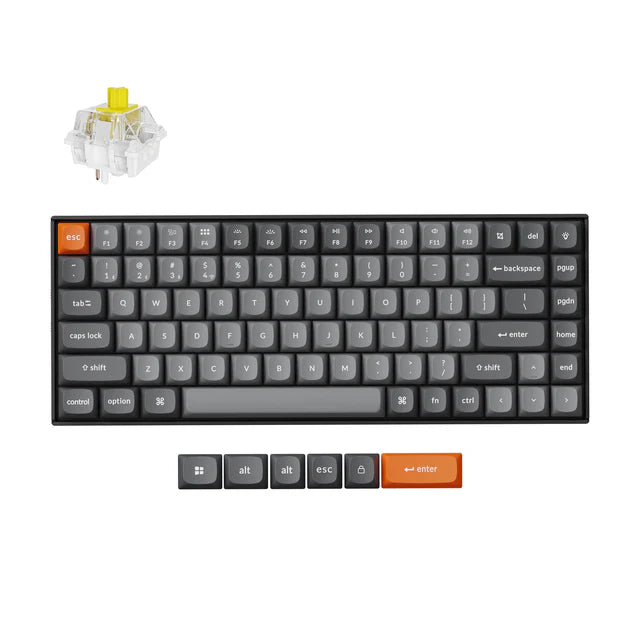 Keychron K2 Max Wireless Mechanical Keyboard