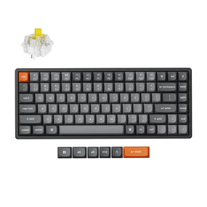 Keychron K2 Max Wireless Mechanical Keyboard