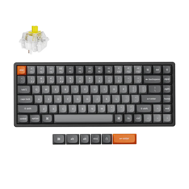 Keychron K2 Max Wireless Mechanical Keyboard
