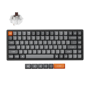 Keychron K2 Max Wireless Mechanical Keyboard