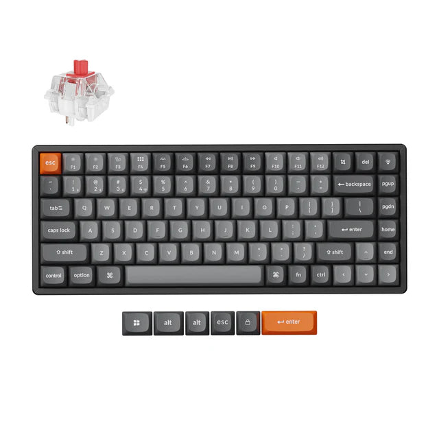 Keychron K2 Max Wireless Mechanical Keyboard