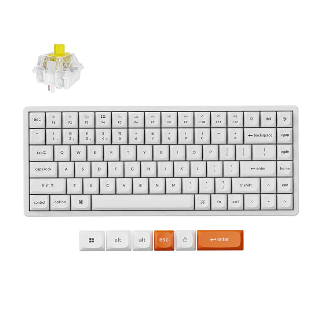 Keychron K2 Max Wireless Mechanical Keyboard