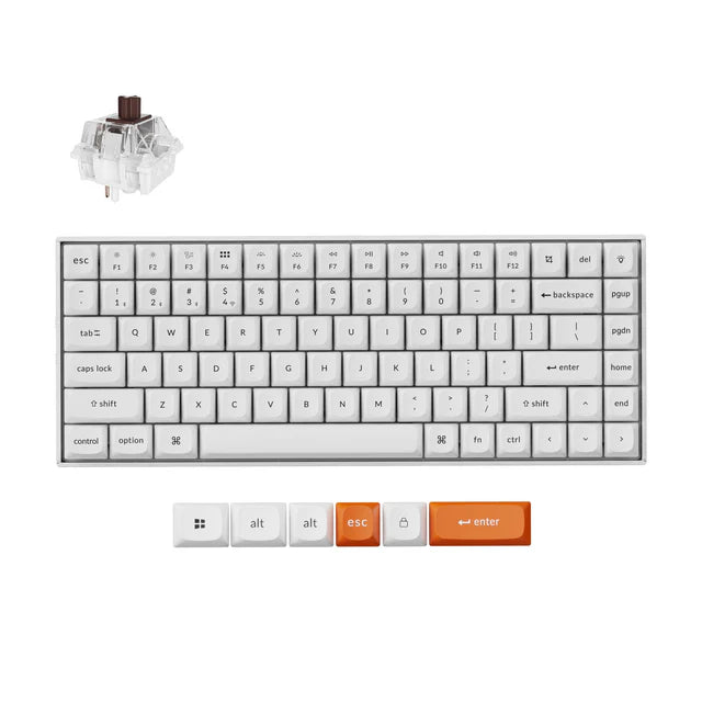 Keychron K2 Max Wireless Mechanical Keyboard