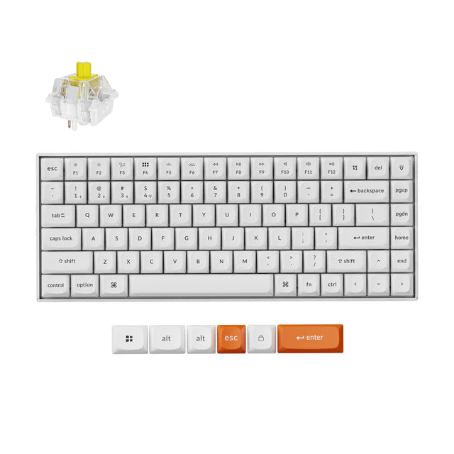 Keychron K2 Max Wireless Mechanical Keyboard