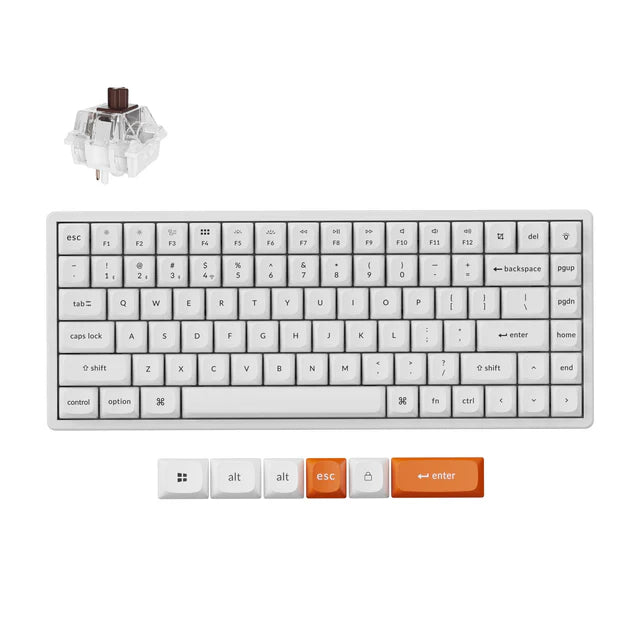 Keychron K2 Max Wireless Mechanical Keyboard