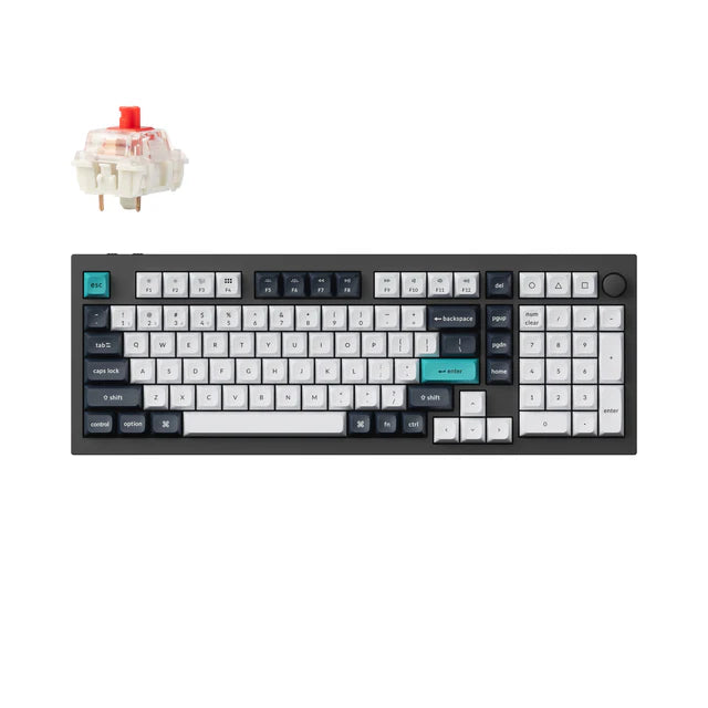 Keychron Q5 Max Wireless Mechanical Keyboard