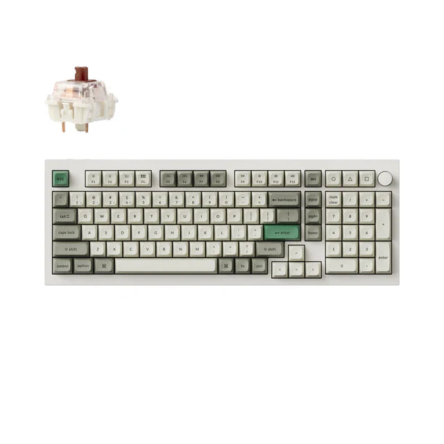 Keychron Q5 Max Wireless Mechanical Keyboard