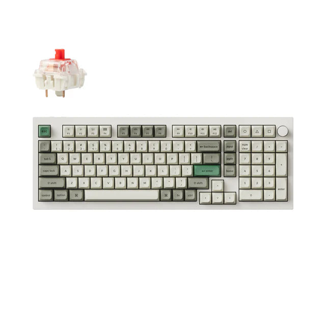 Keychron Q5 Max Wireless Mechanical Keyboard