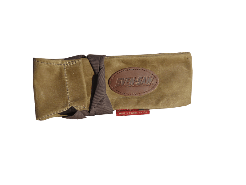 Sven-Saw Sleeve | Waxed Canvas | Frost River