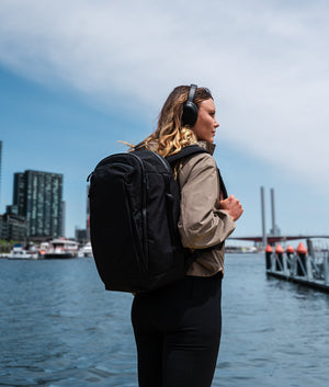 Traverse Backpack | 30L | Recycled Fabric