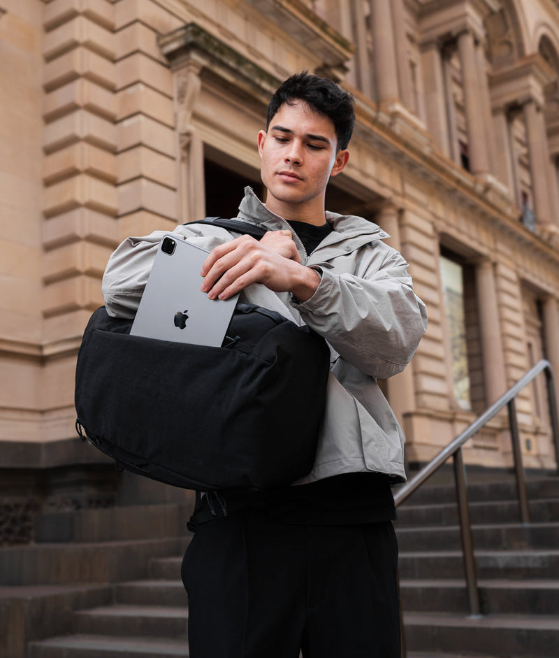 Traverse Backpack | 30L | Recycled Fabric