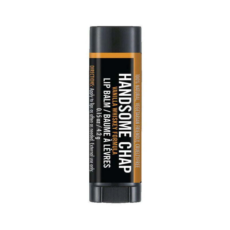 Vanilla Whiskey Lip Balm
