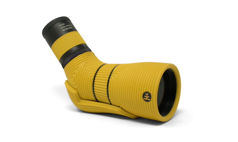 Lite View 56mm Spotting Scope | 9x–27x Magnification | IPX4 Water-Resistant