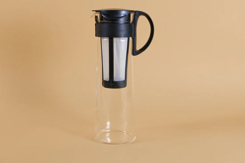 Mizudashi Cold Brew Coffee Maker | 1000mL | Heatproof Glass | Japan