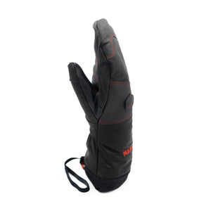 Mainers All-Leather Mitts | Gore-Tex Waterproof | Made in Maine
