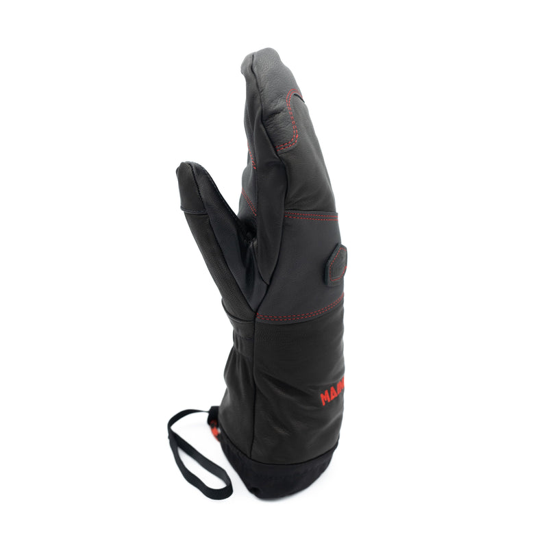 Mainers All-Leather Mitts | Gore-Tex Waterproof | Made in Maine