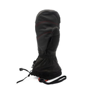 Mainers All-Leather Mitts | Gore-Tex Waterproof | Made in Maine